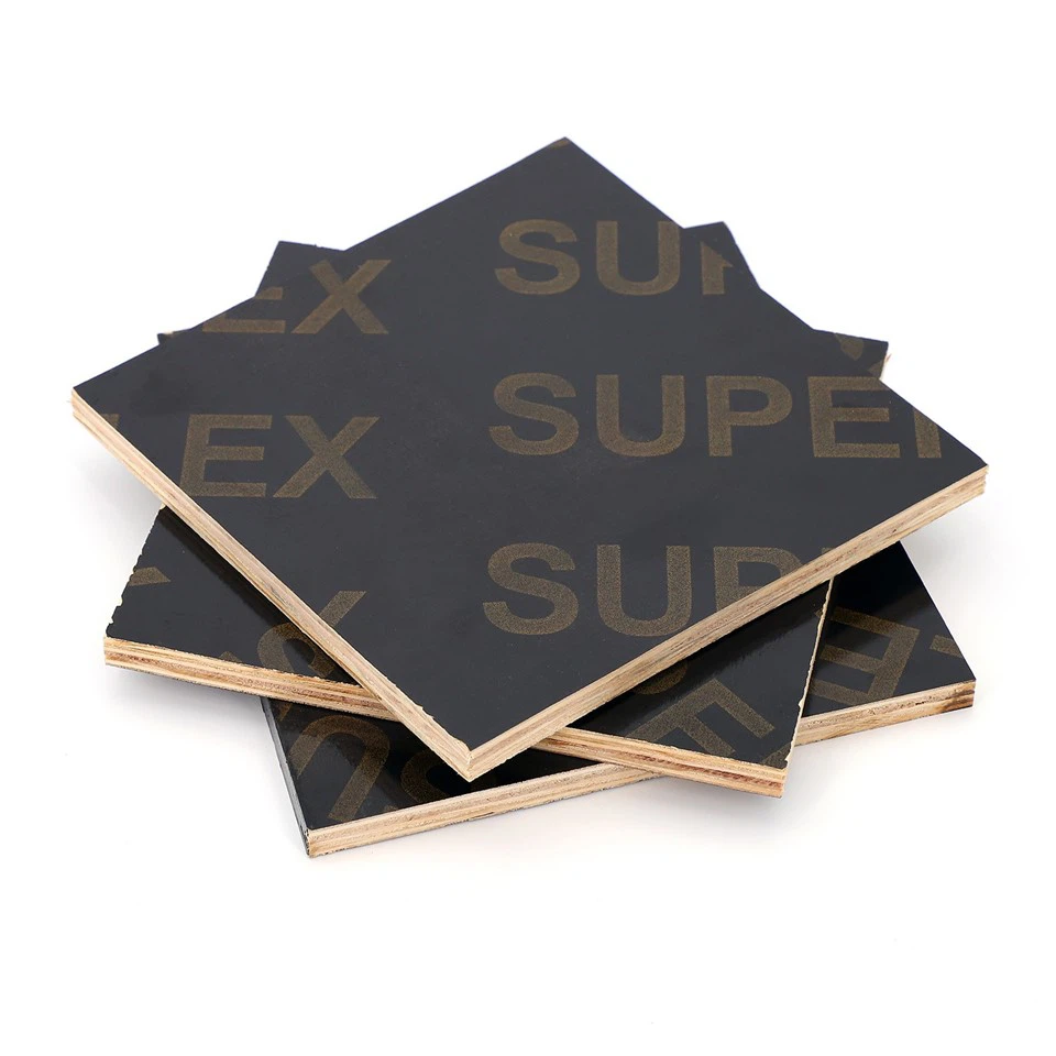 Cheap Price 18mm Shuttering Marine Plywood Film Faced Plywood For Construction best