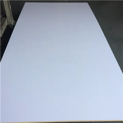 رنگ متفاوت با MDF ملامین